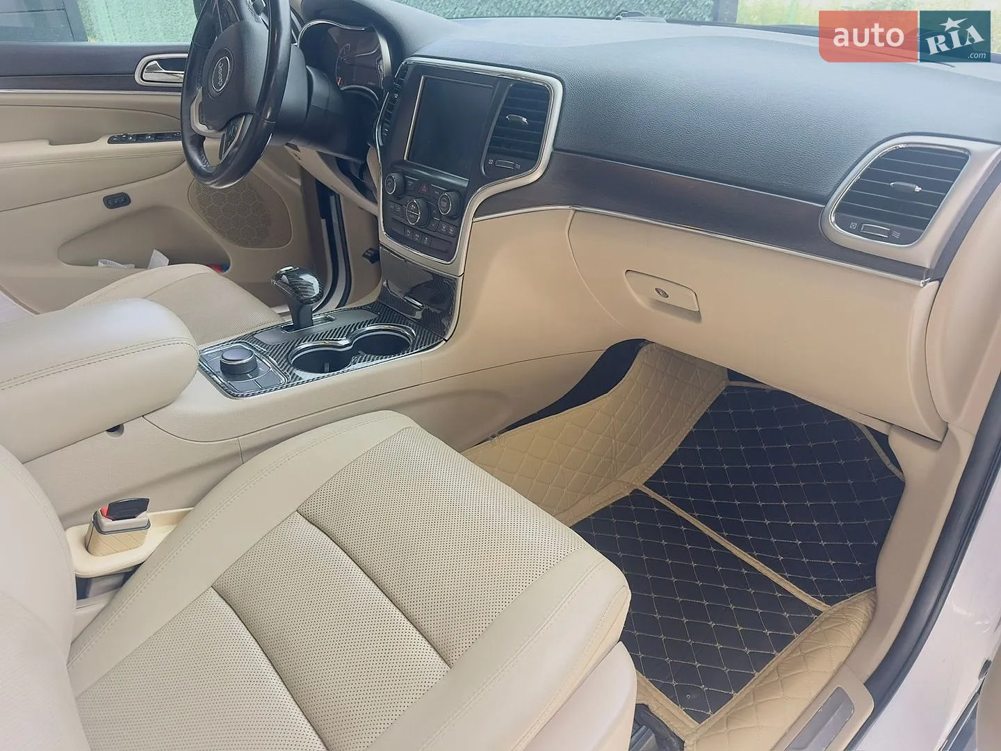 2014 Jeep Grand Cherokee - мініатюра 36