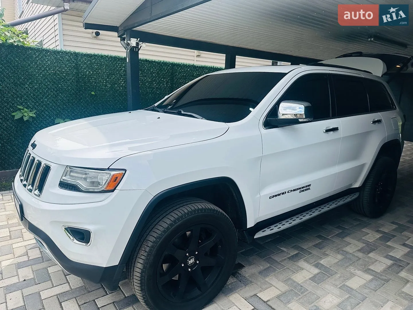 2014 Jeep Grand Cherokee - мініатюра 9