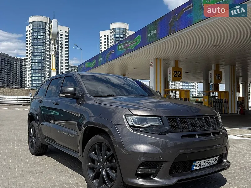 Jeep Grand Cherokee