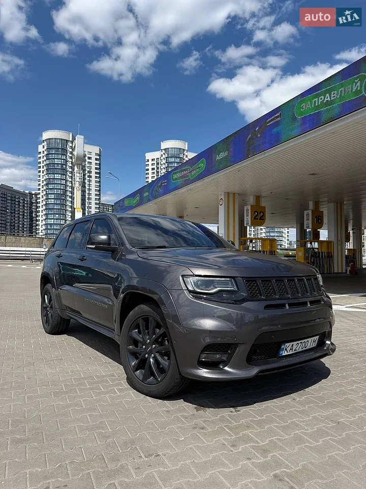 2018 Jeep Grand Cherokee - мініатюра 63