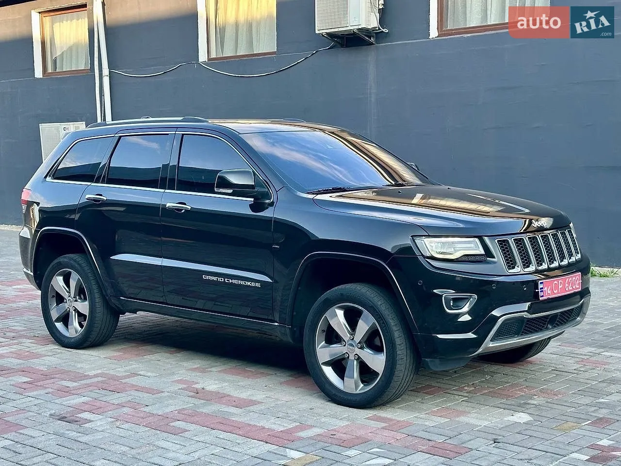 2014 Jeep Grand Cherokee - мініатюра 12