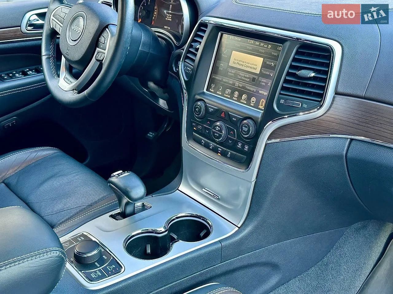 2014 Jeep Grand Cherokee - мініатюра 39