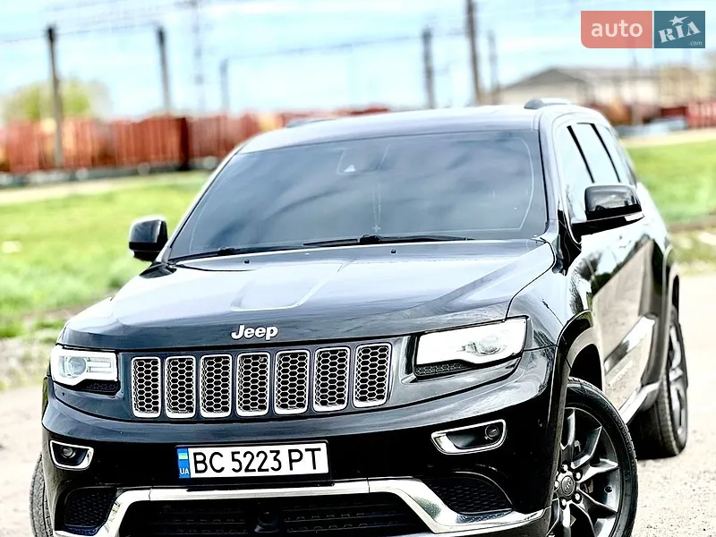Jeep Grand Cherokee