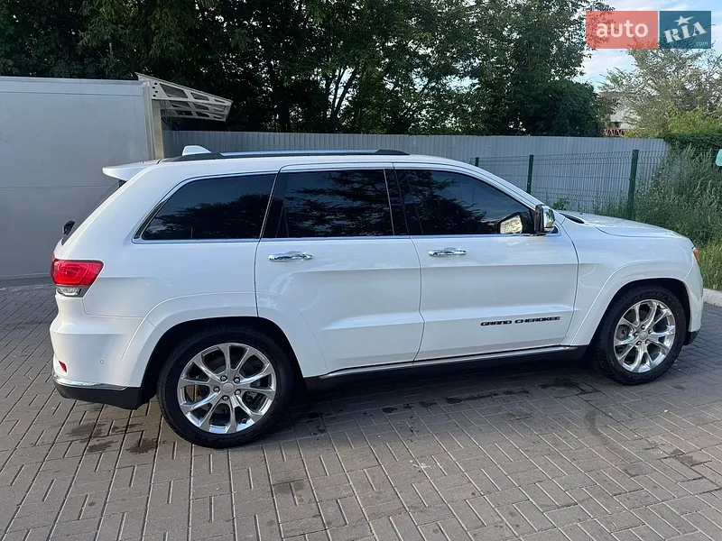 Jeep Grand Cherokee