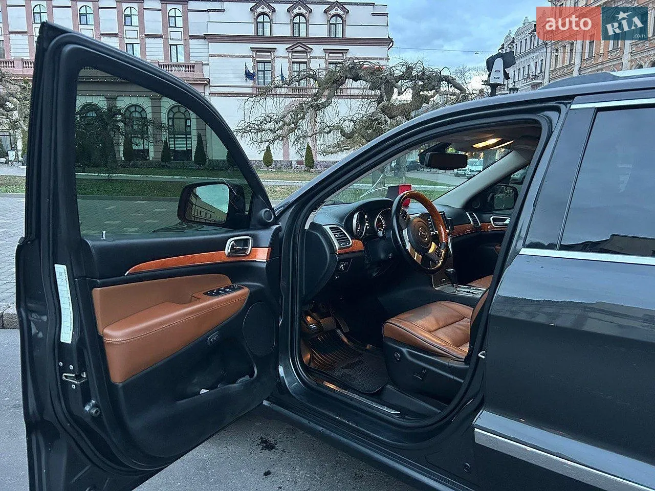 2011 Jeep Grand Cherokee - мініатюра 7