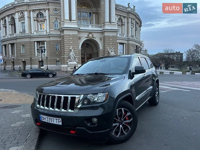 Jeep Grand Cherokee