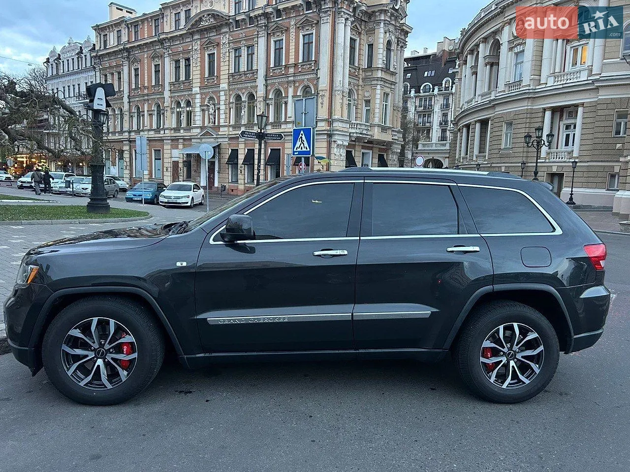 2011 Jeep Grand Cherokee - мініатюра 4