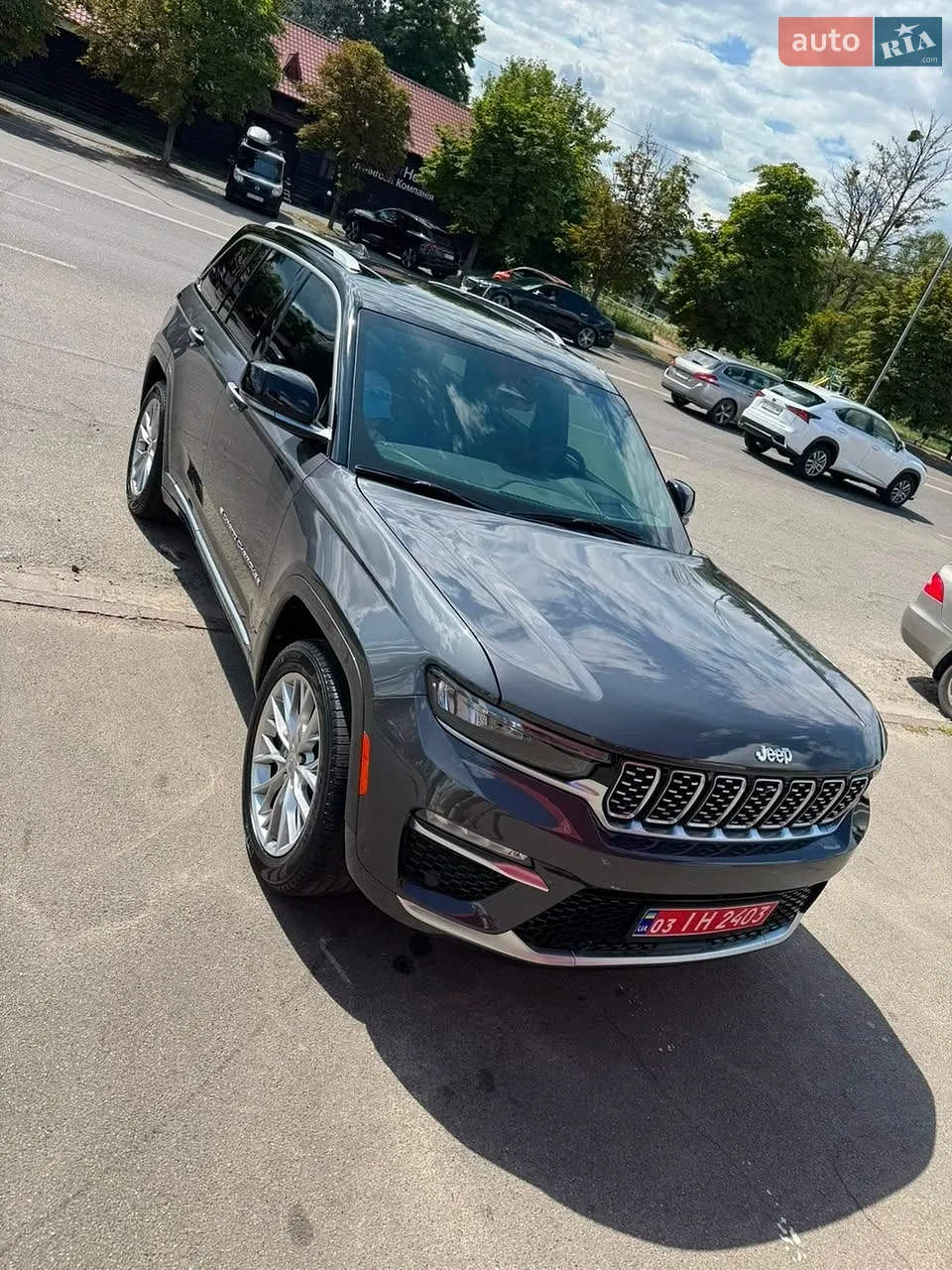 Jeep Grand Cherokee 2015 VIN 1C4RJEAG0FC926211 фото оголошення 11 з 21