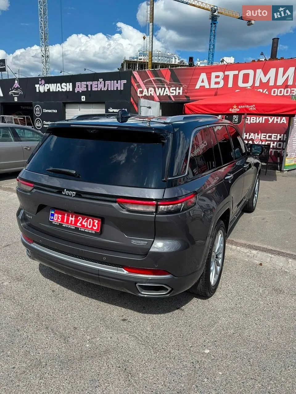 2023 Jeep Grand Cherokee - мініатюра 6