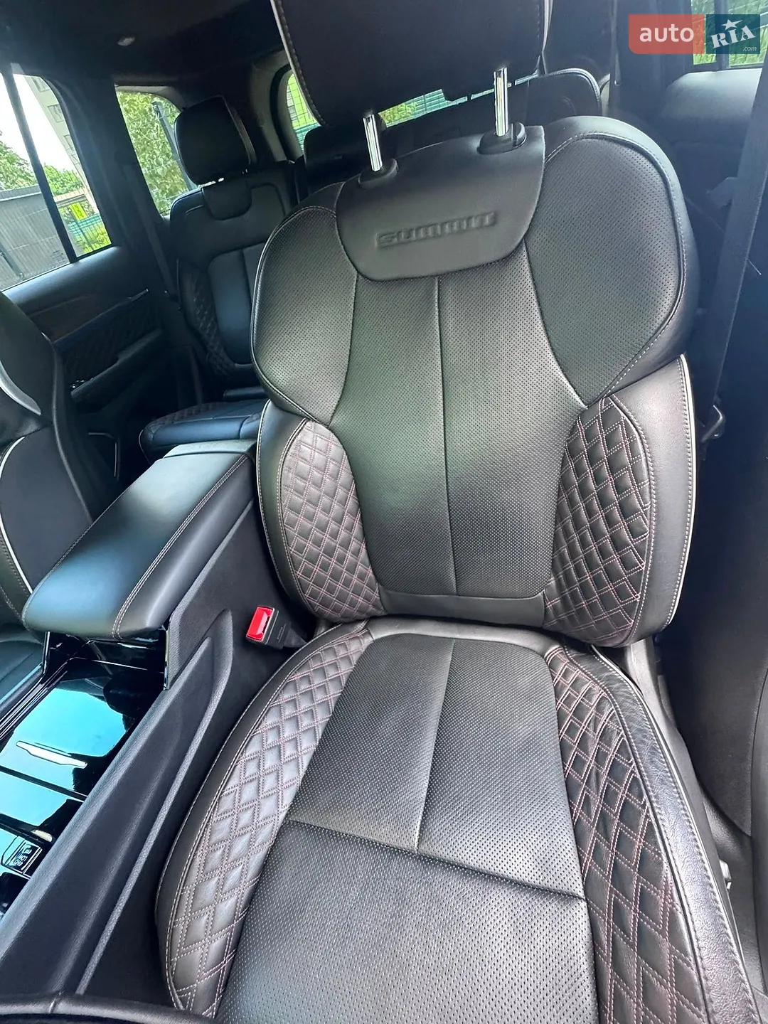 2023 Jeep Grand Cherokee - мініатюра 25