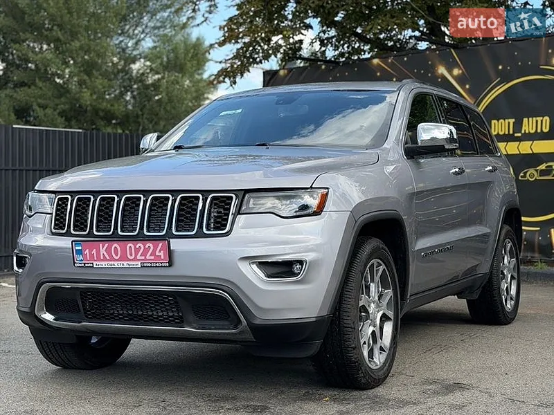 Jeep Grand Cherokee 2020