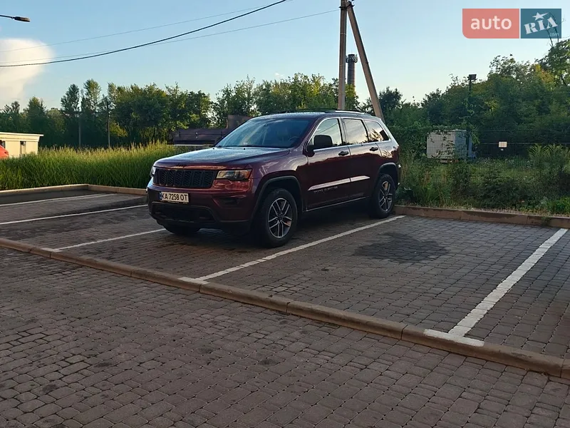 Jeep Grand Cherokee