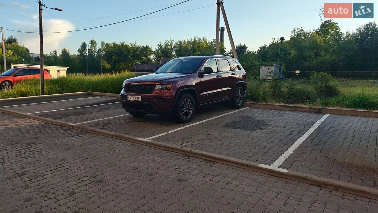 2020 Jeep Grand Cherokee - мініатюра 42