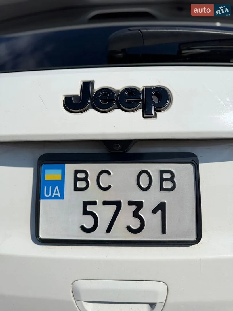 2014 Jeep Grand Cherokee - мініатюра 15