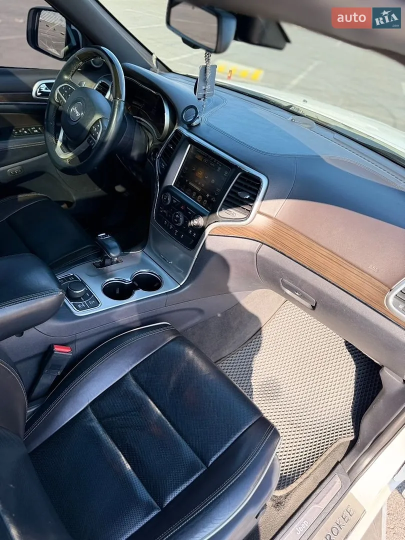 2014 Jeep Grand Cherokee - мініатюра 18