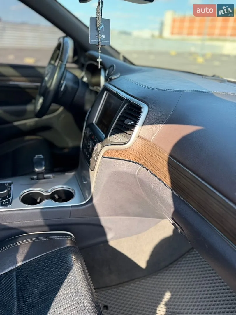 2014 Jeep Grand Cherokee - мініатюра 20