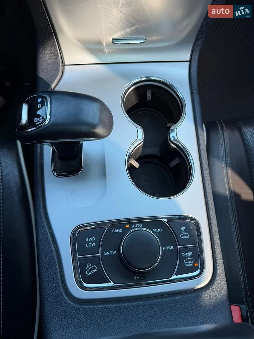 2014 Jeep Grand Cherokee - мініатюра 30