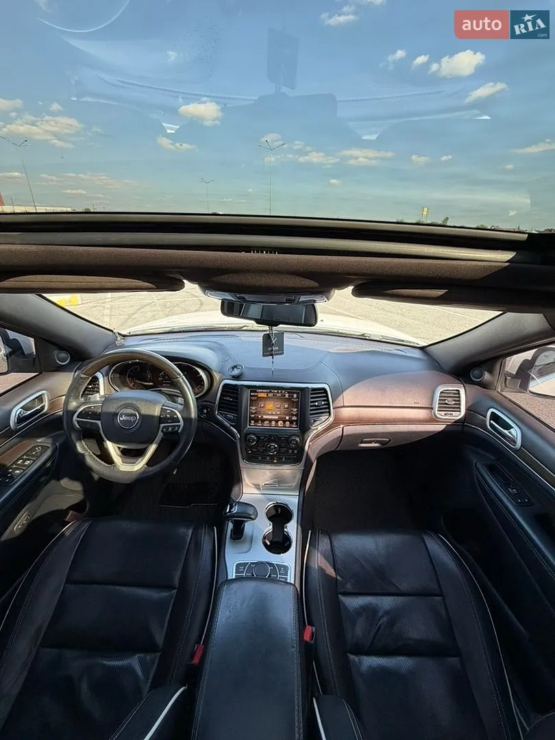 2014 Jeep Grand Cherokee - мініатюра 32