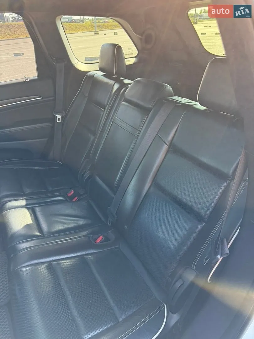 2014 Jeep Grand Cherokee - мініатюра 39