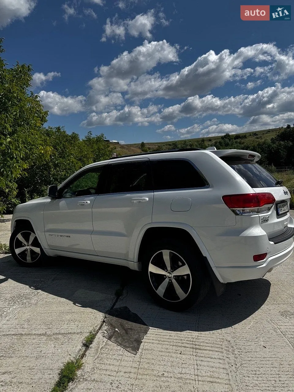 2013 Jeep Grand Cherokee - мініатюра 4