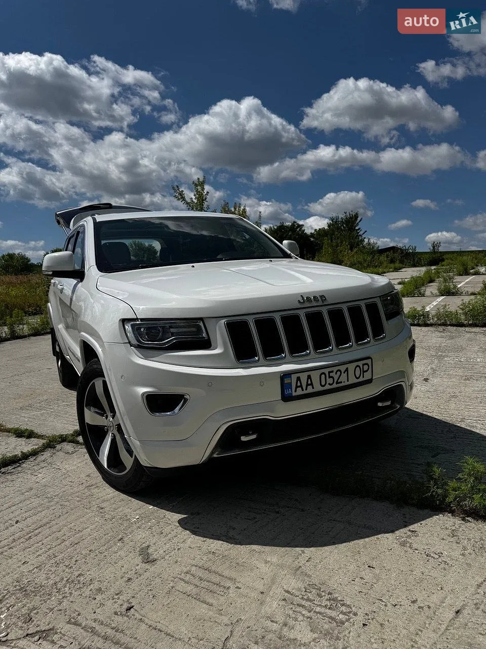 2013 Jeep Grand Cherokee - мініатюра 9