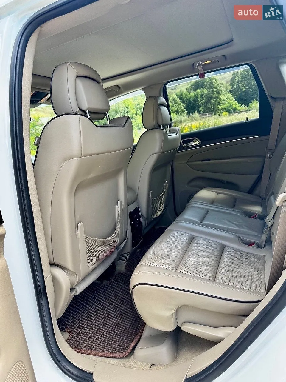 2013 Jeep Grand Cherokee - мініатюра 11