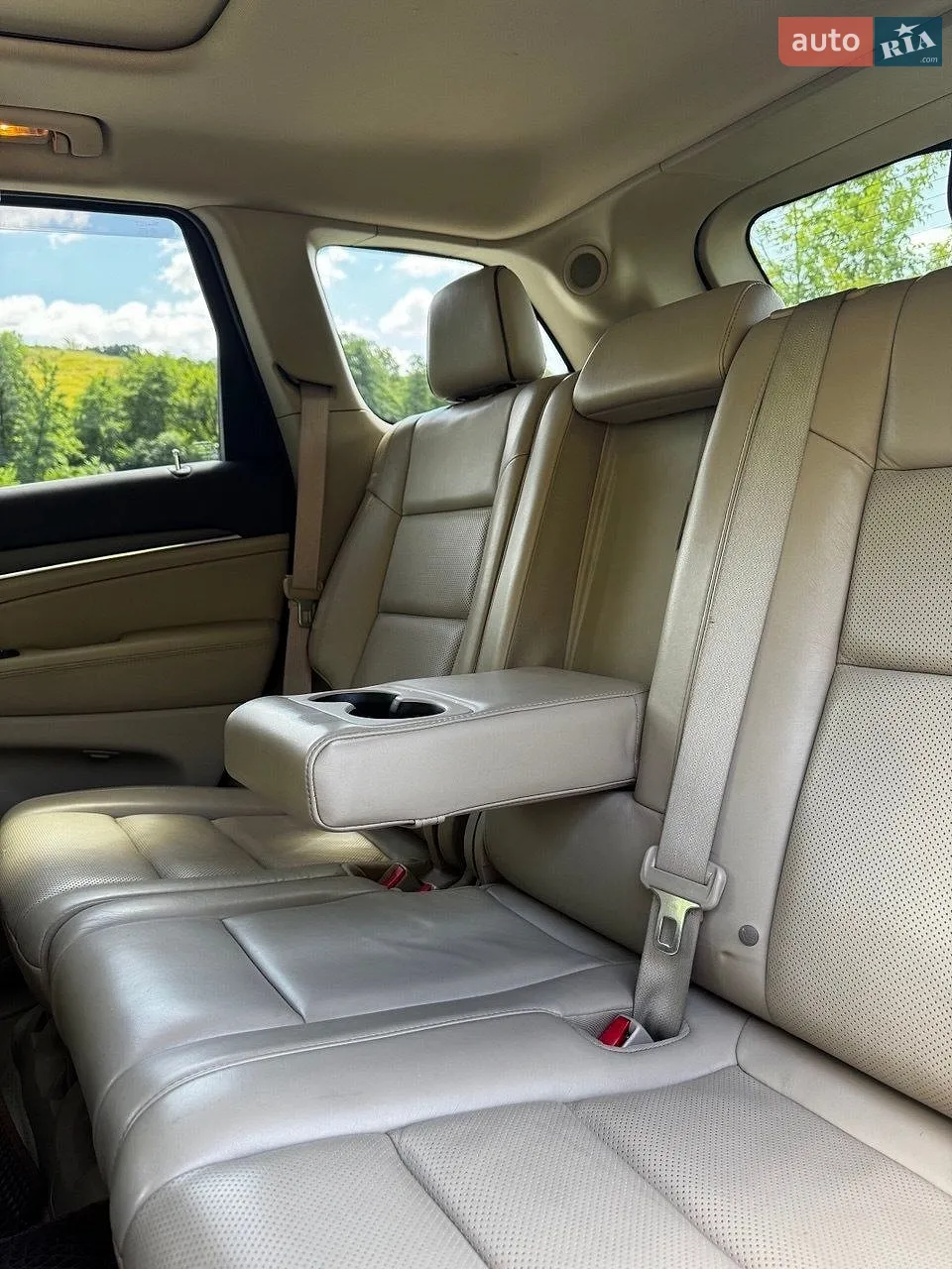 2013 Jeep Grand Cherokee - мініатюра 16
