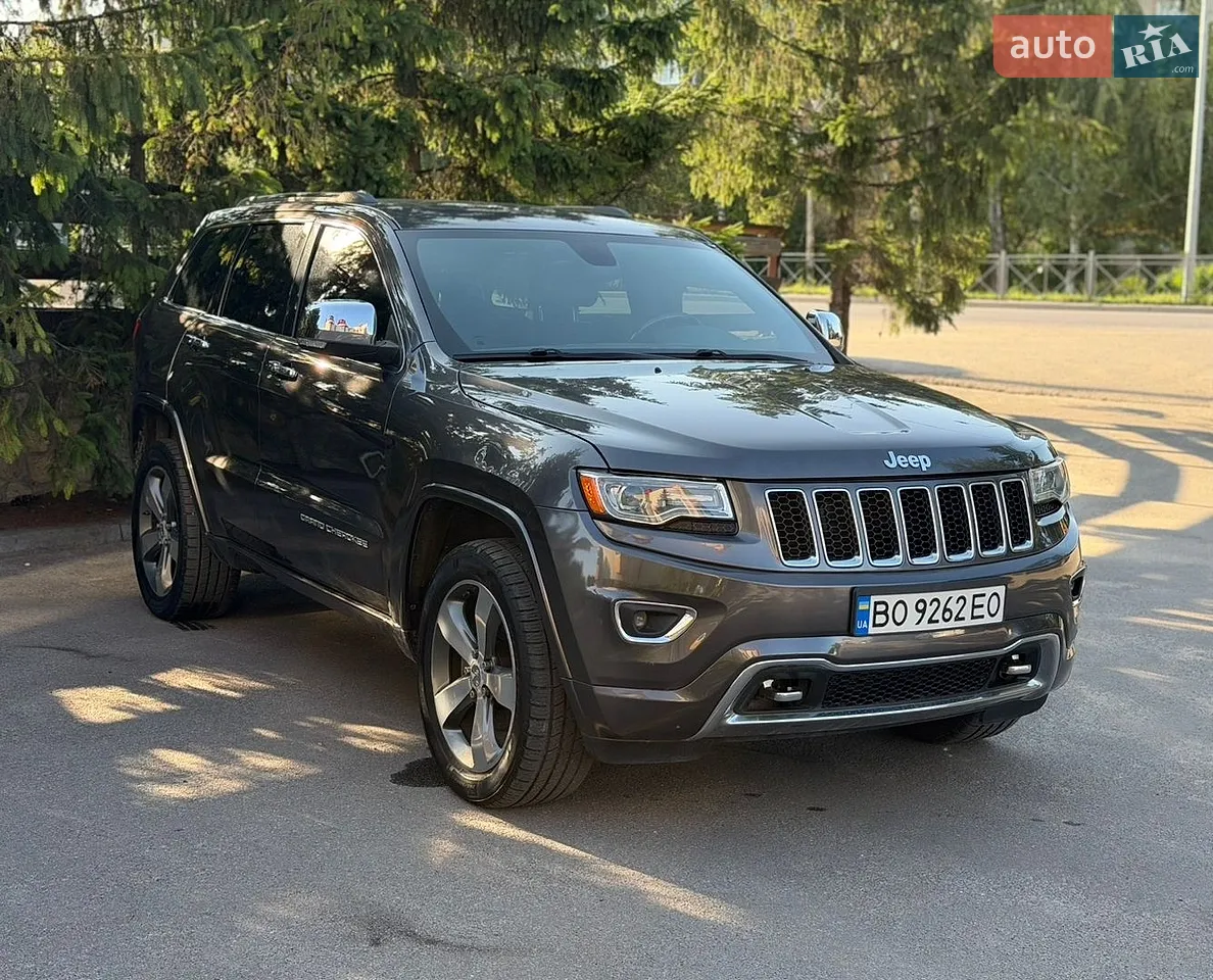 2014 Jeep Grand Cherokee - мініатюра 26