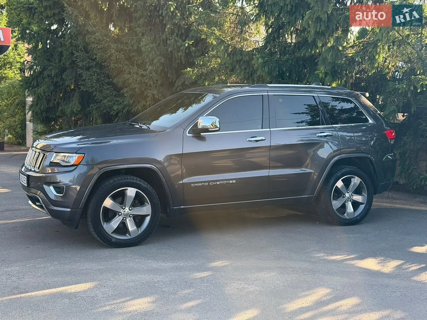 2013 Jeep Grand Cherokee - мініатюра 5