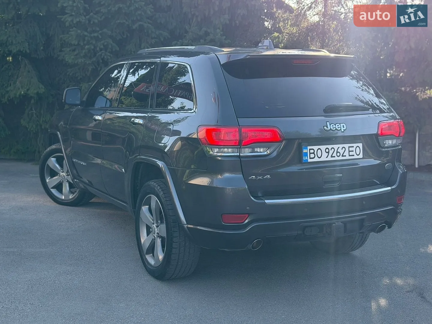 2013 Jeep Grand Cherokee - мініатюра 7