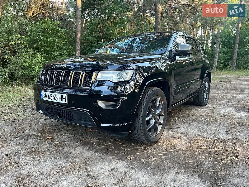 Jeep Grand Cherokee
