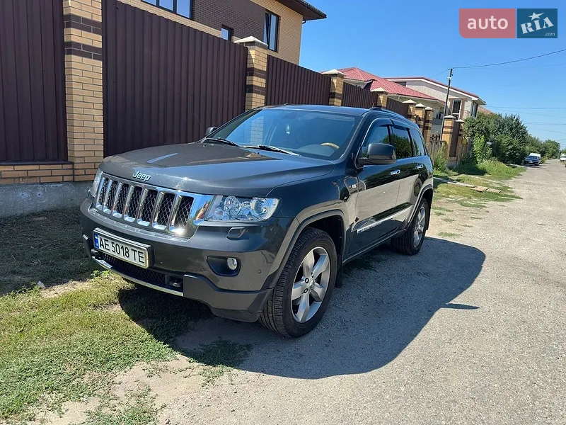 Jeep Grand Cherokee 2011