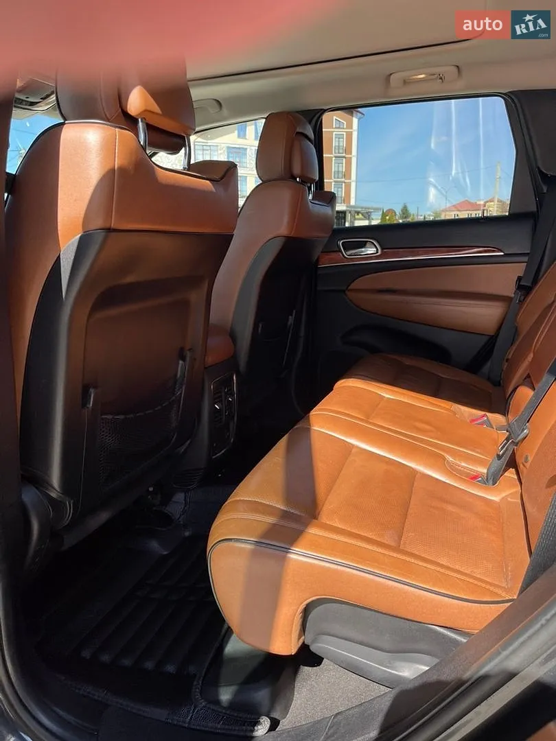 2011 Jeep Grand Cherokee - мініатюра 23