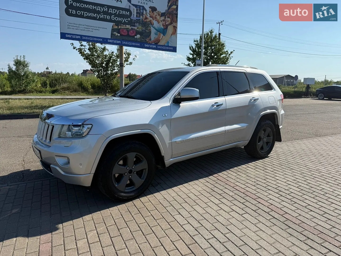 2011 Jeep Grand Cherokee - мініатюра 7