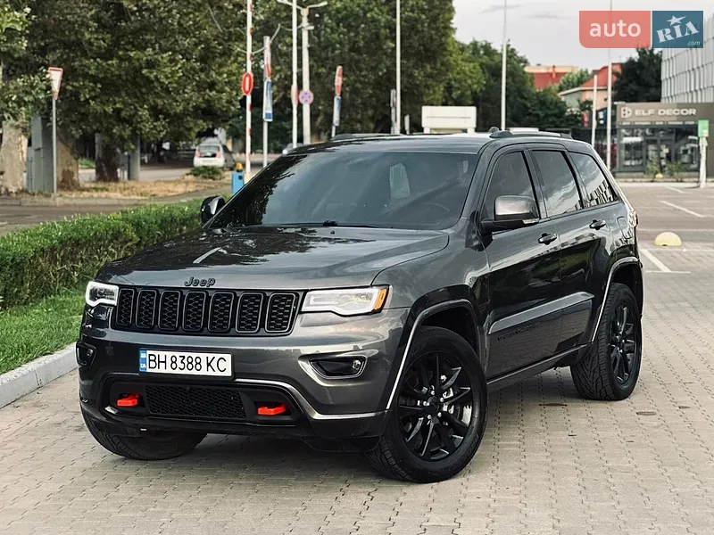 Jeep Grand Cherokee