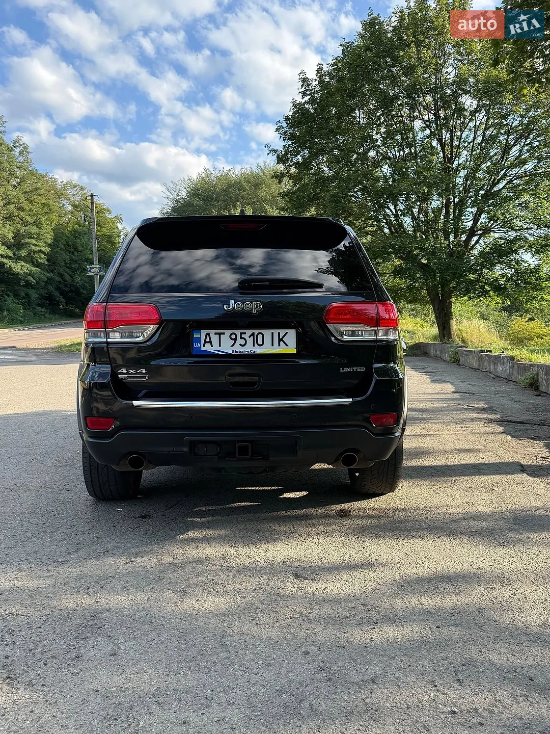 2016 Jeep Grand Cherokee - мініатюра 3