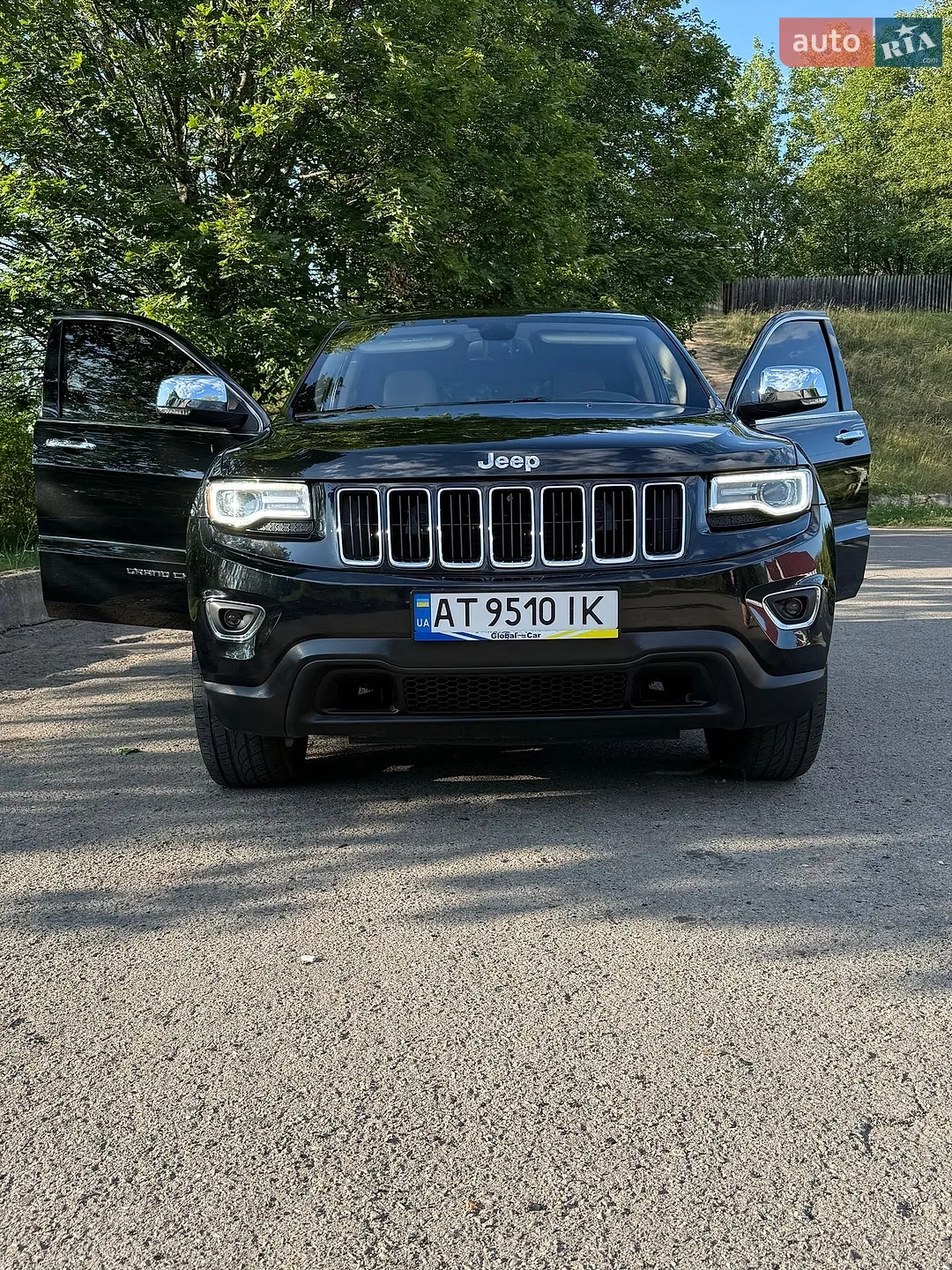 2016 Jeep Grand Cherokee - фото 1