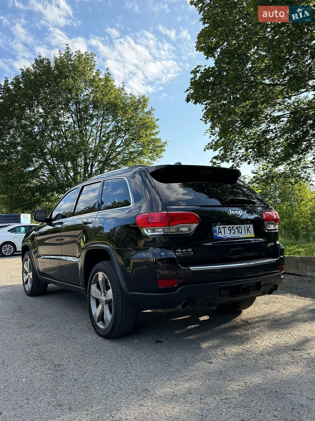 2016 Jeep Grand Cherokee - мініатюра 4