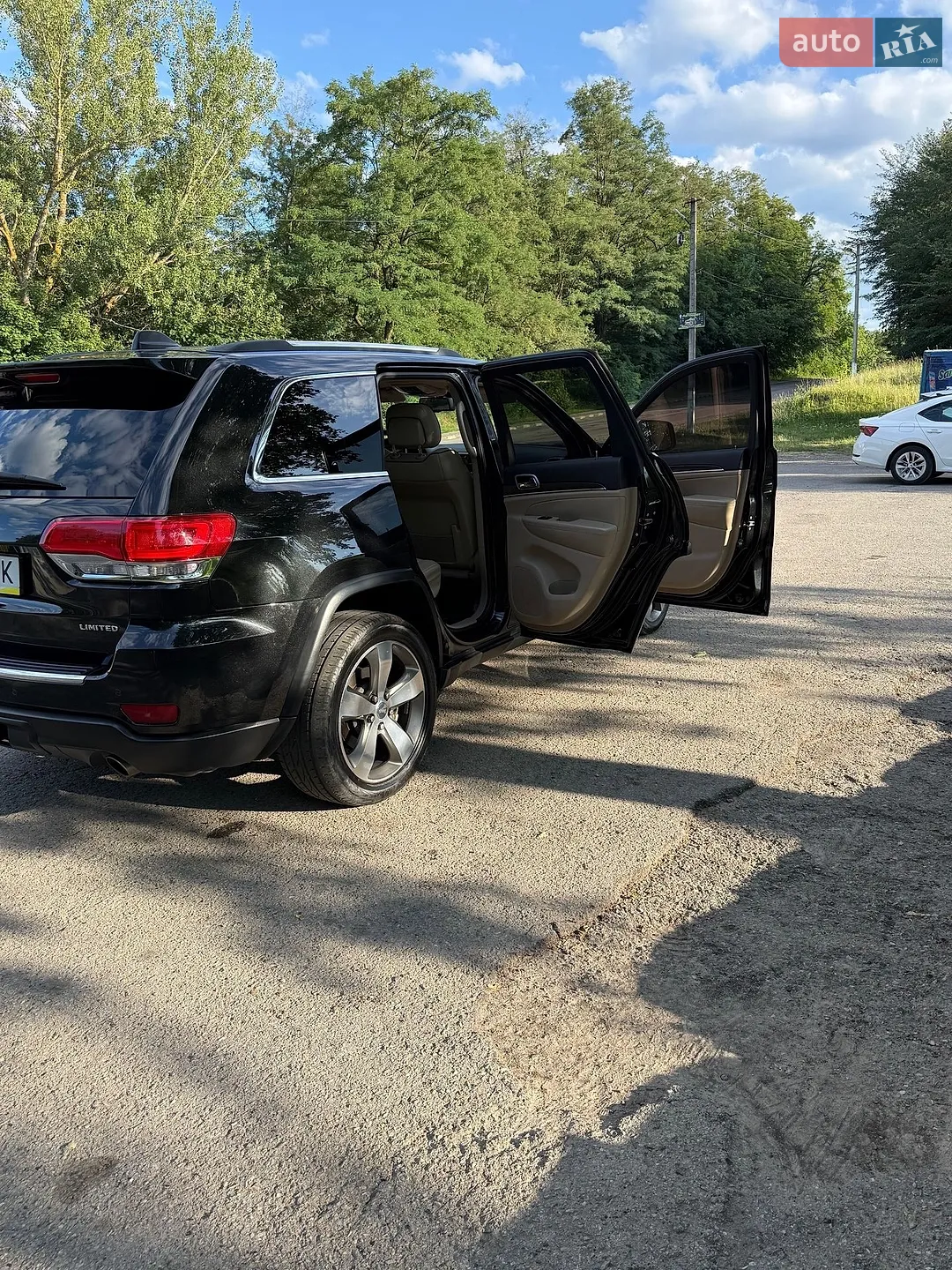 2016 Jeep Grand Cherokee - мініатюра 5