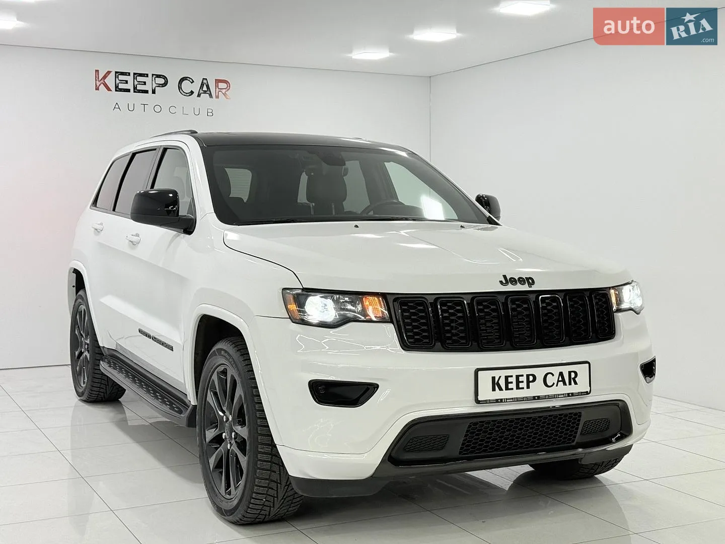 2018 Jeep Grand Cherokee - мініатюра 5