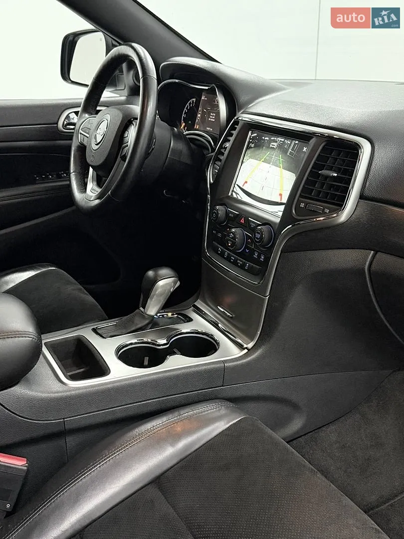 2018 Jeep Grand Cherokee - мініатюра 25