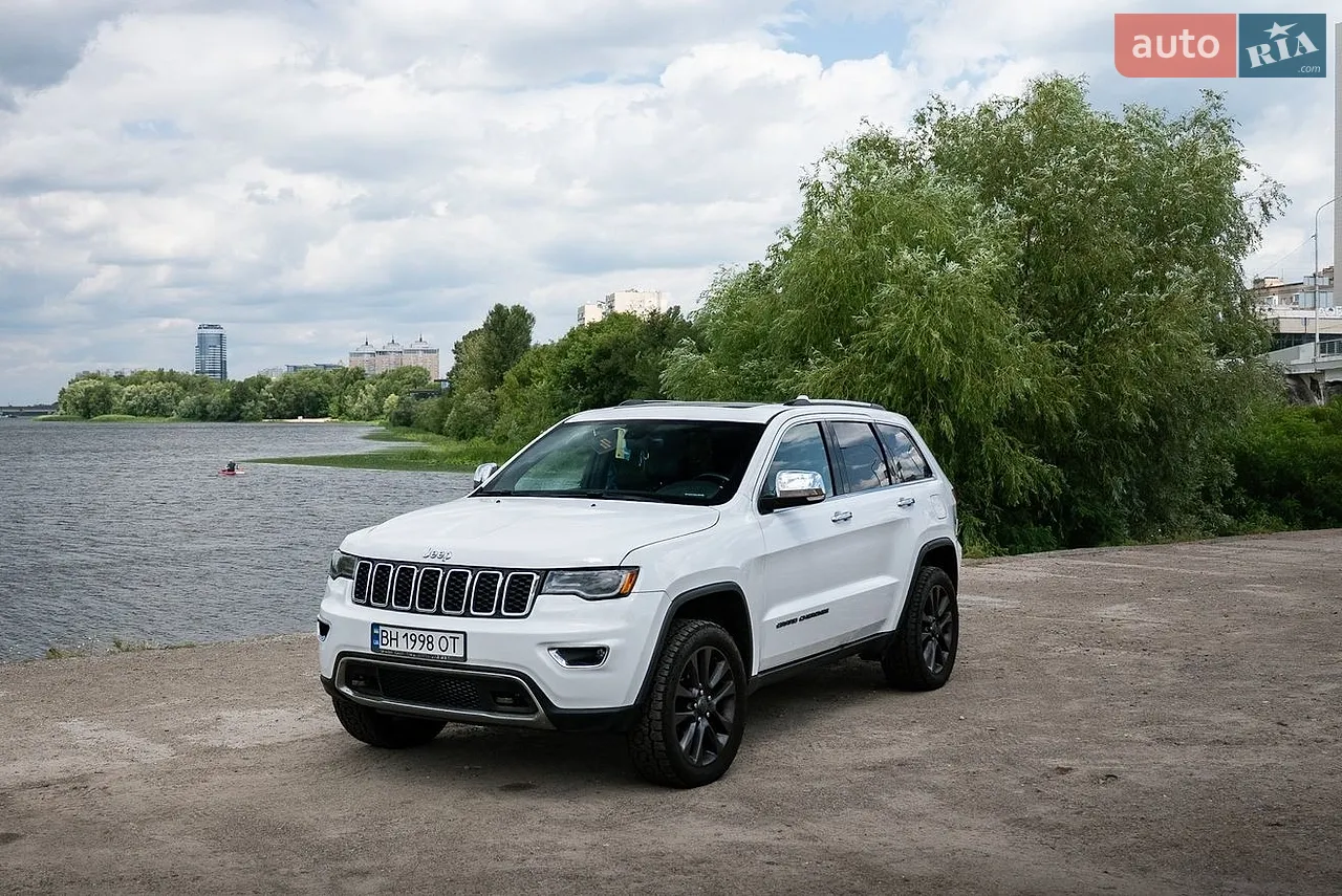 2016 Jeep Grand Cherokee - мініатюра 38