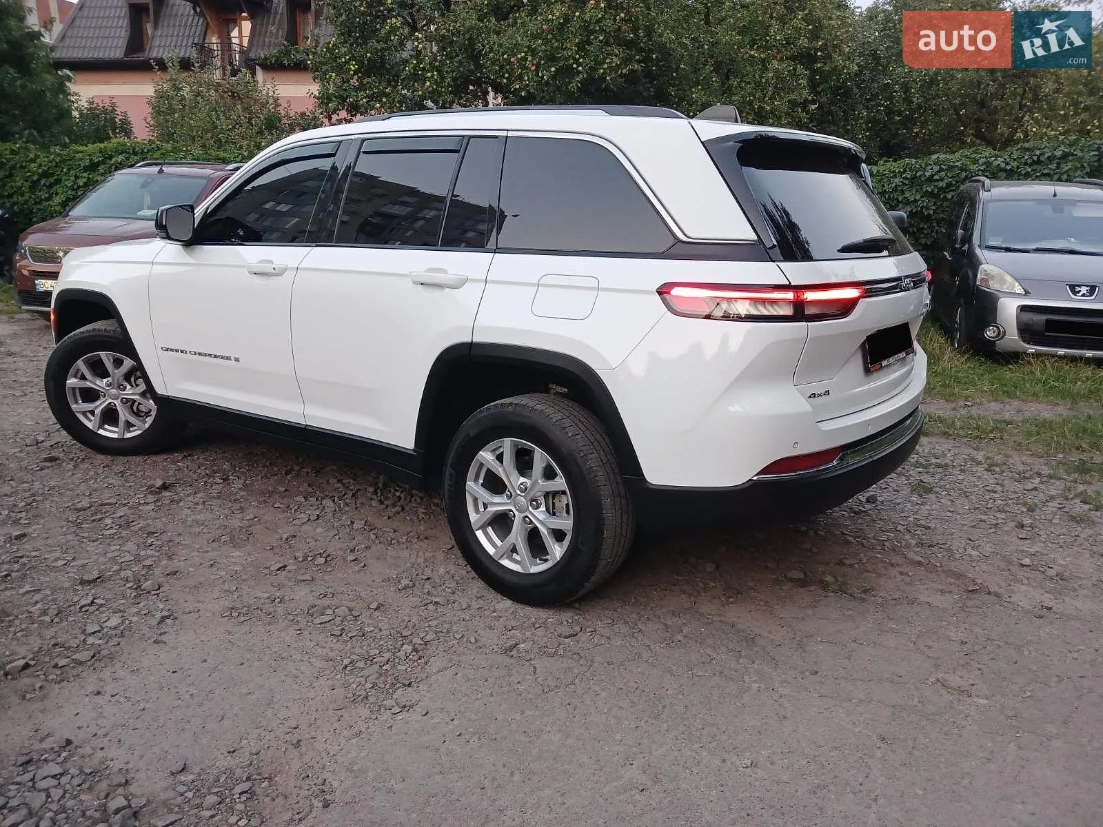 2023 Jeep Grand Cherokee - мініатюра 19