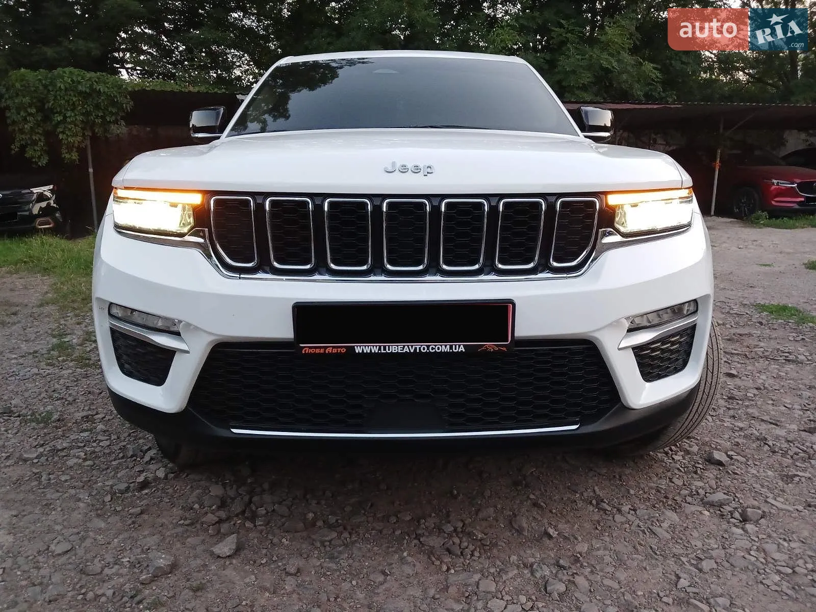 2023 Jeep Grand Cherokee - мініатюра 16