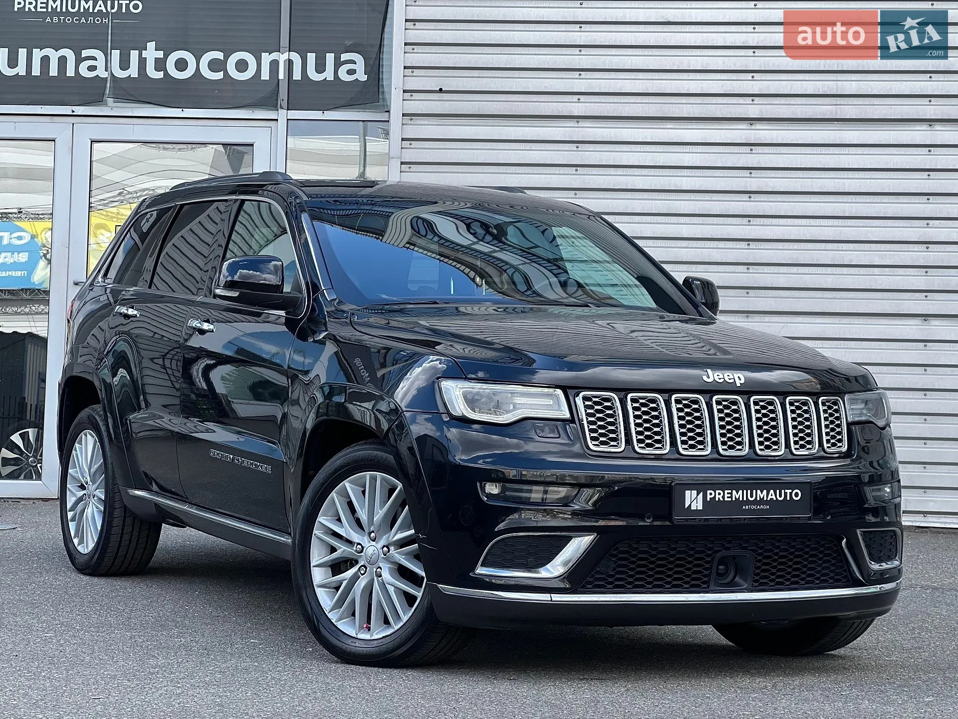 2018 Jeep Grand Cherokee - мініатюра 3