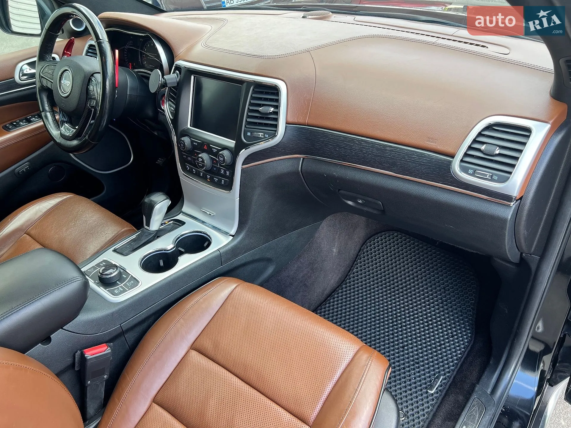 2018 Jeep Grand Cherokee - мініатюра 33