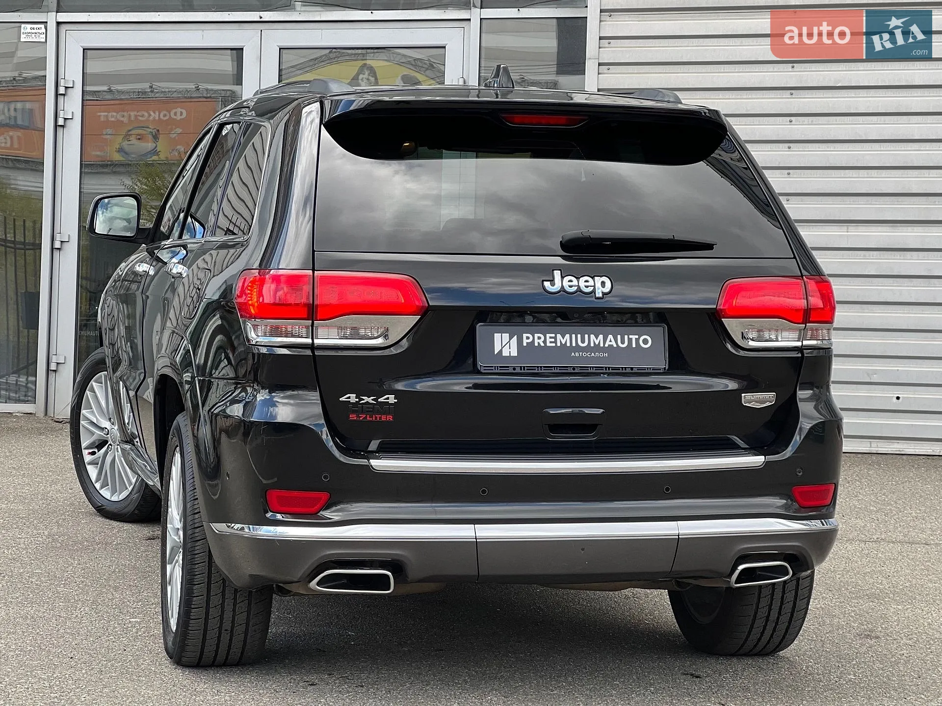 2018 Jeep Grand Cherokee - мініатюра 7