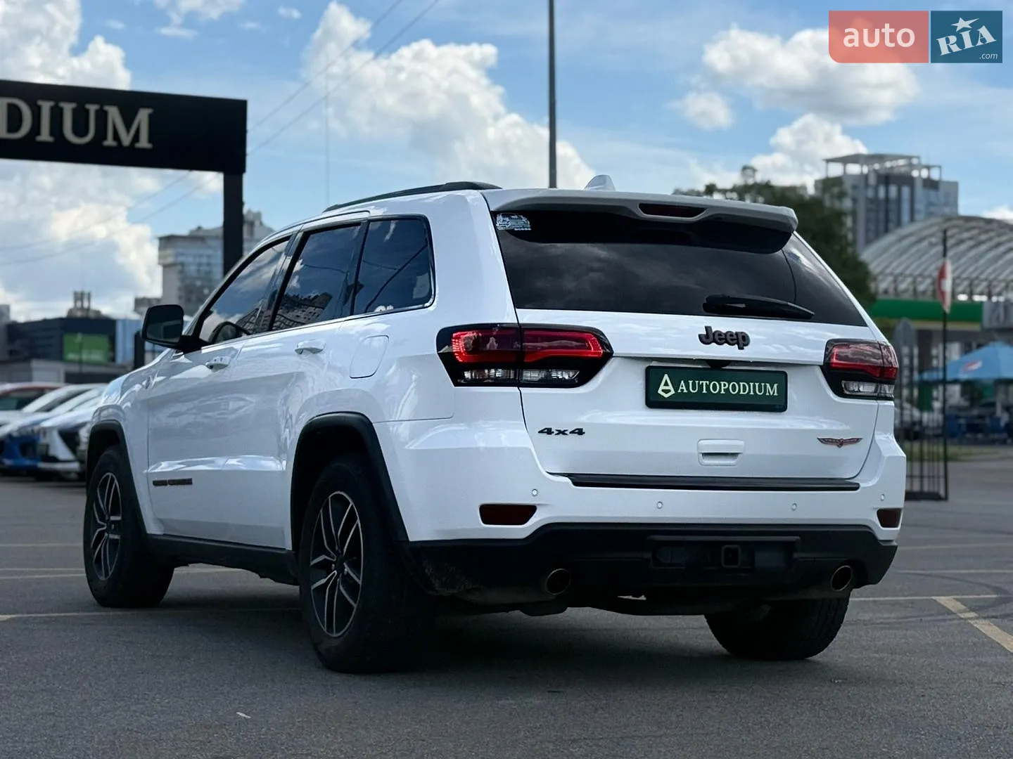 2020 Jeep Grand Cherokee - мініатюра 4