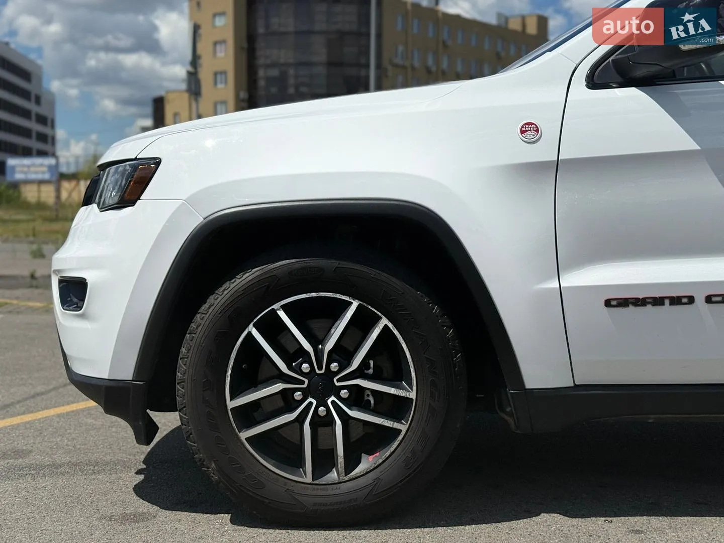 2020 Jeep Grand Cherokee - мініатюра 8