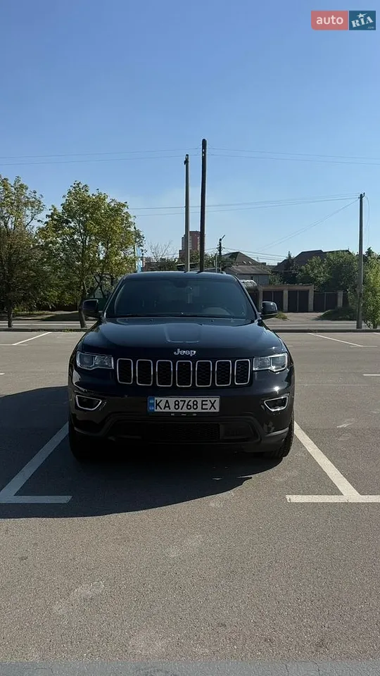 2020 Jeep Grand Cherokee - мініатюра 45